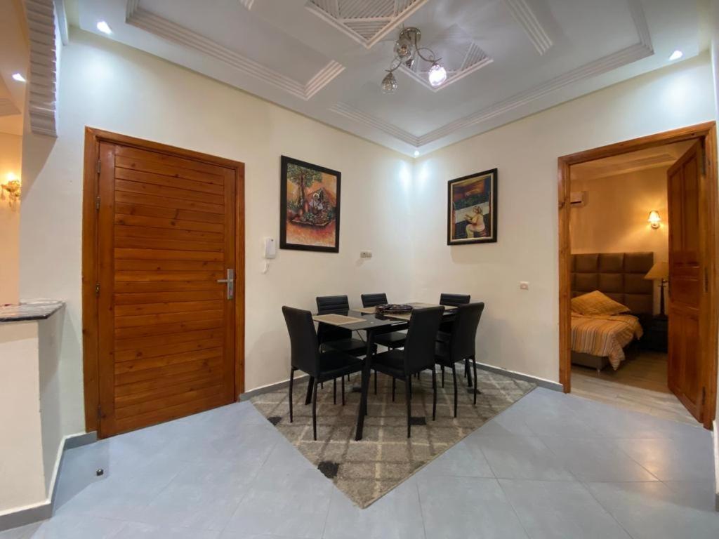 Sabor Aparts Jawharat Al Atlas -Only Family Marrakesh Luaran gambar