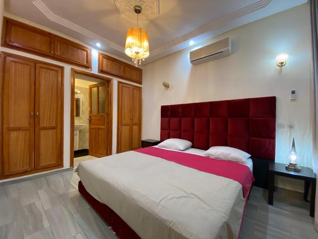 Sabor Aparts Jawharat Al Atlas -Only Family Marrakesh Luaran gambar