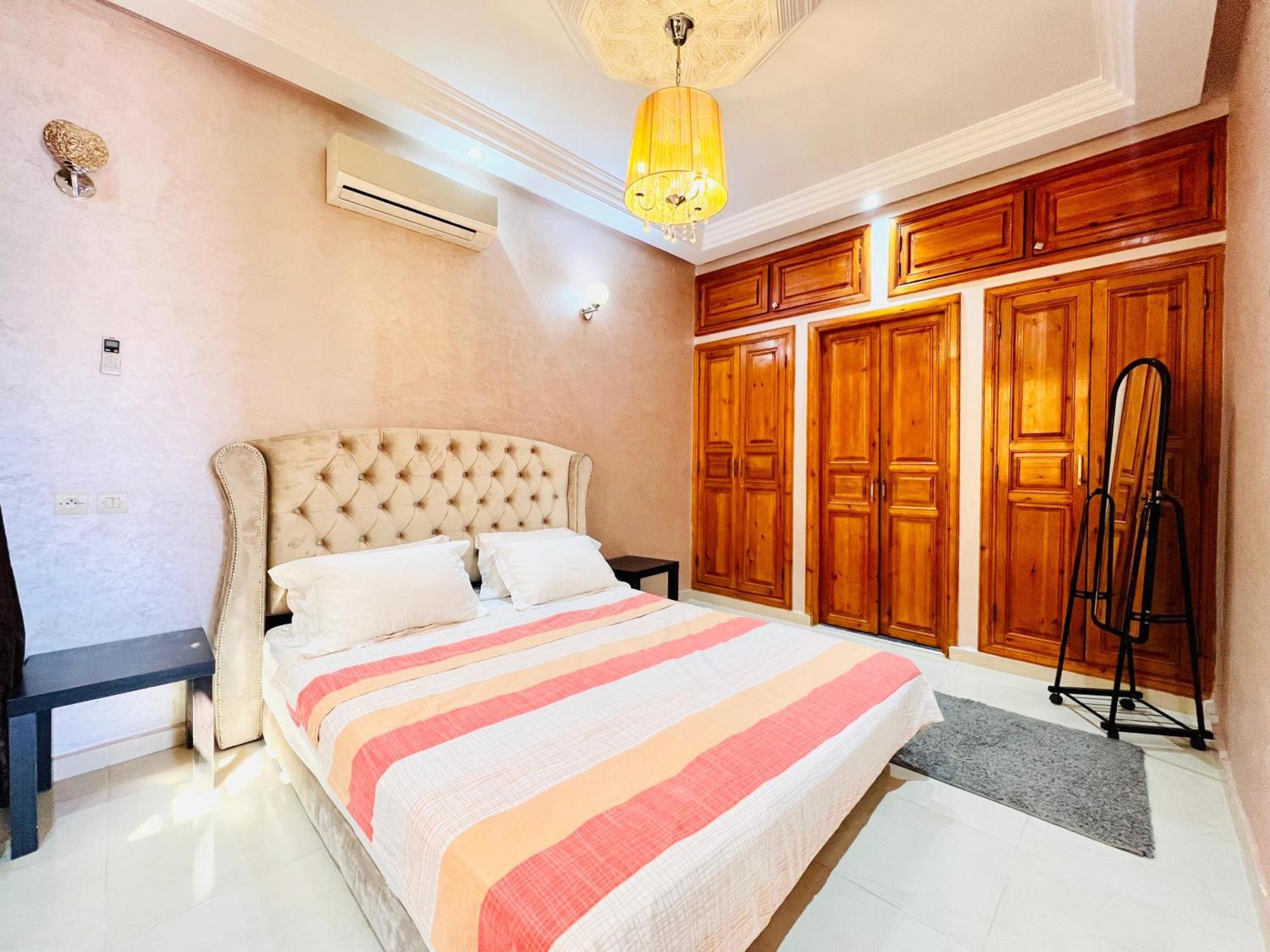 Sabor Aparts Jawharat Al Atlas -Only Family Marrakesh Luaran gambar