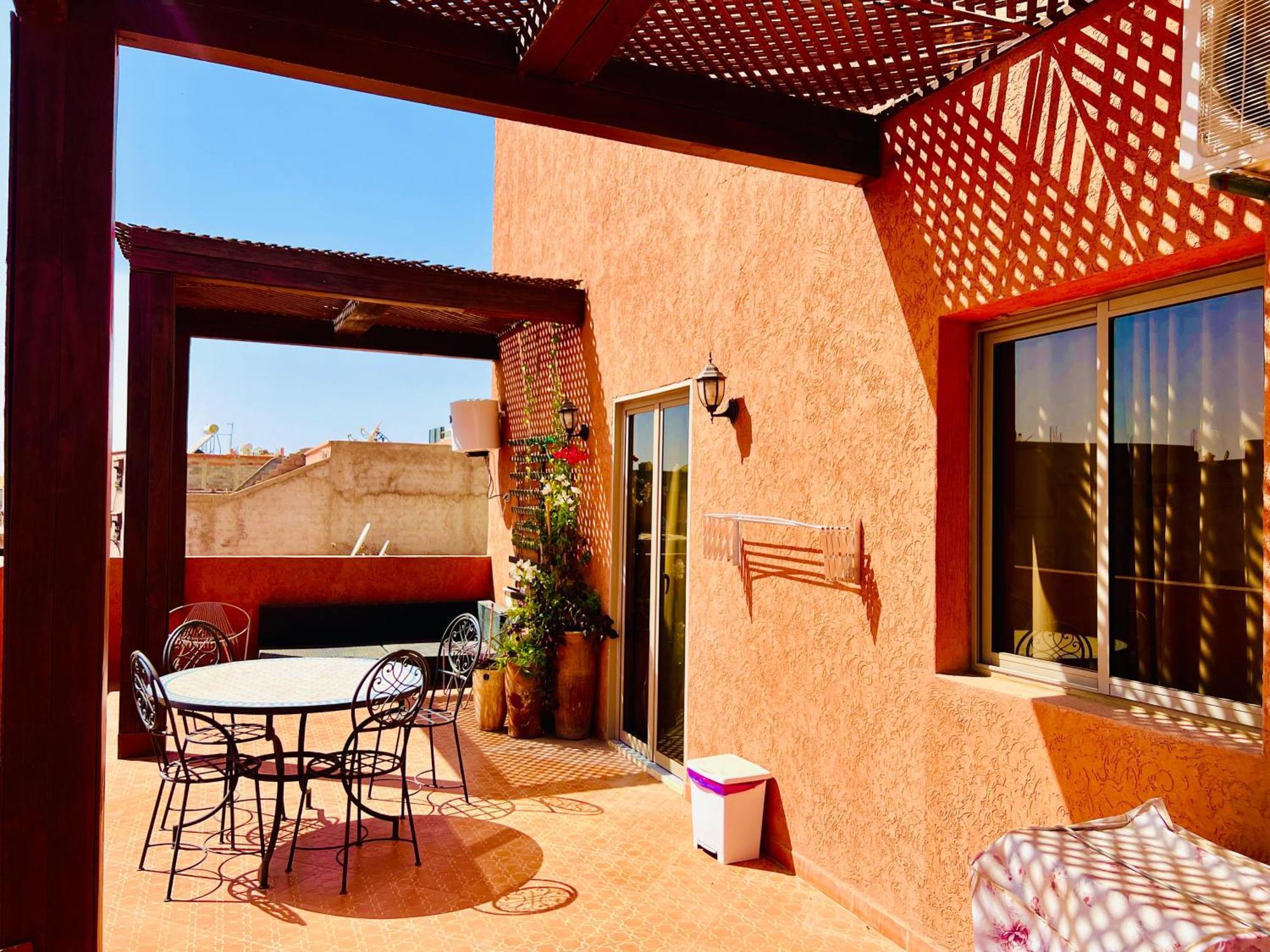 Sabor Aparts Jawharat Al Atlas -Only Family Marrakesh Luaran gambar