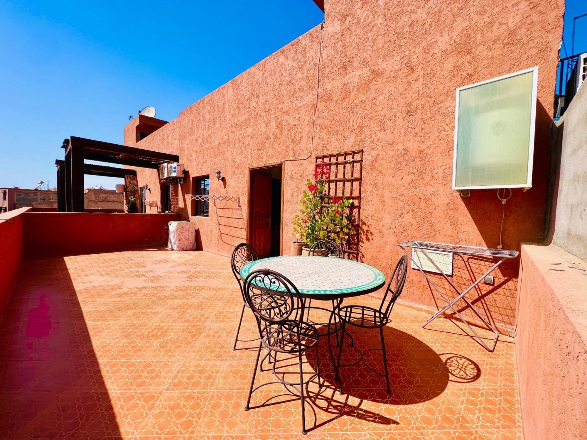 Sabor Aparts Jawharat Al Atlas -Only Family Marrakesh Luaran gambar