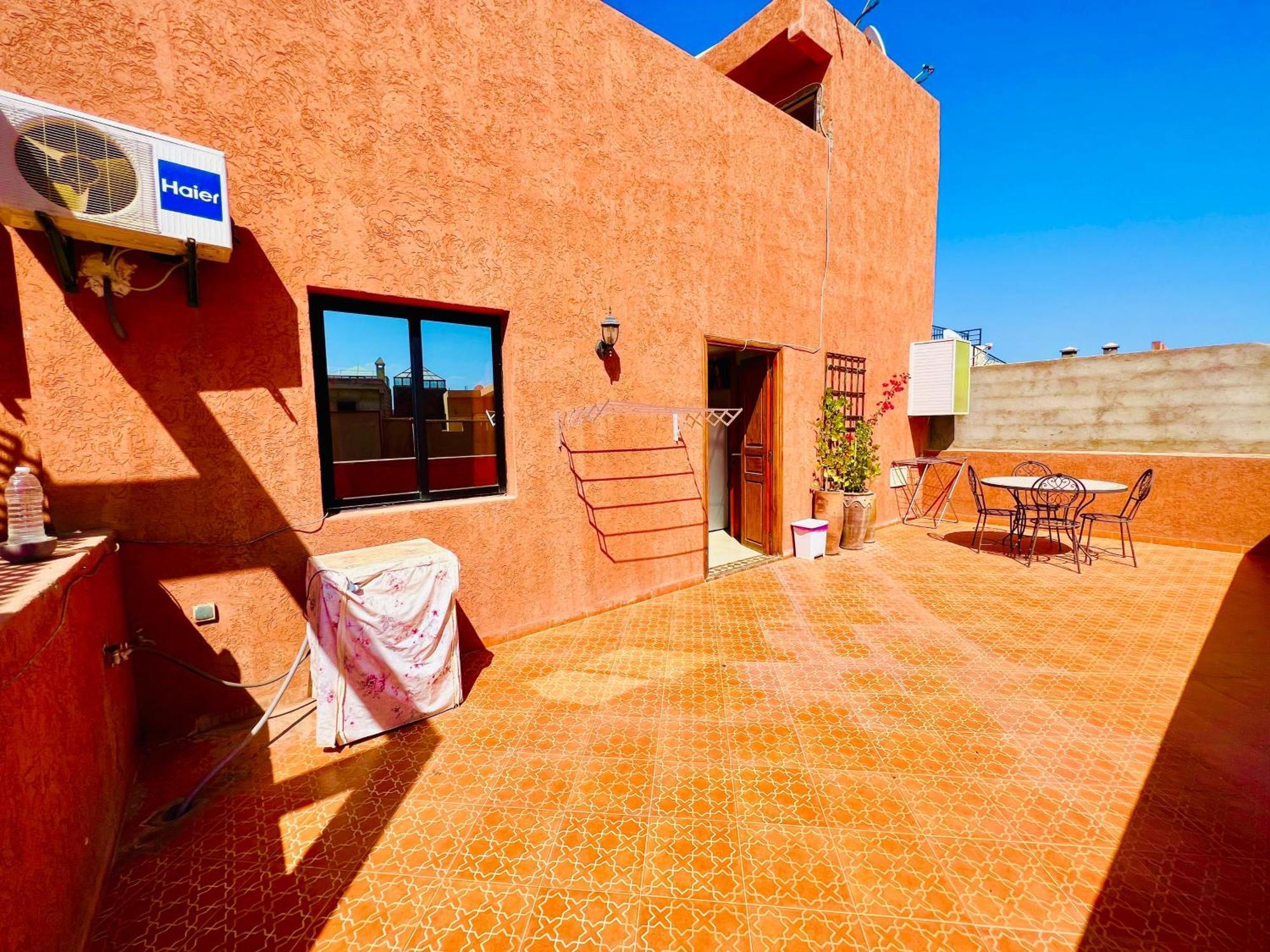 Sabor Aparts Jawharat Al Atlas -Only Family Marrakesh Luaran gambar