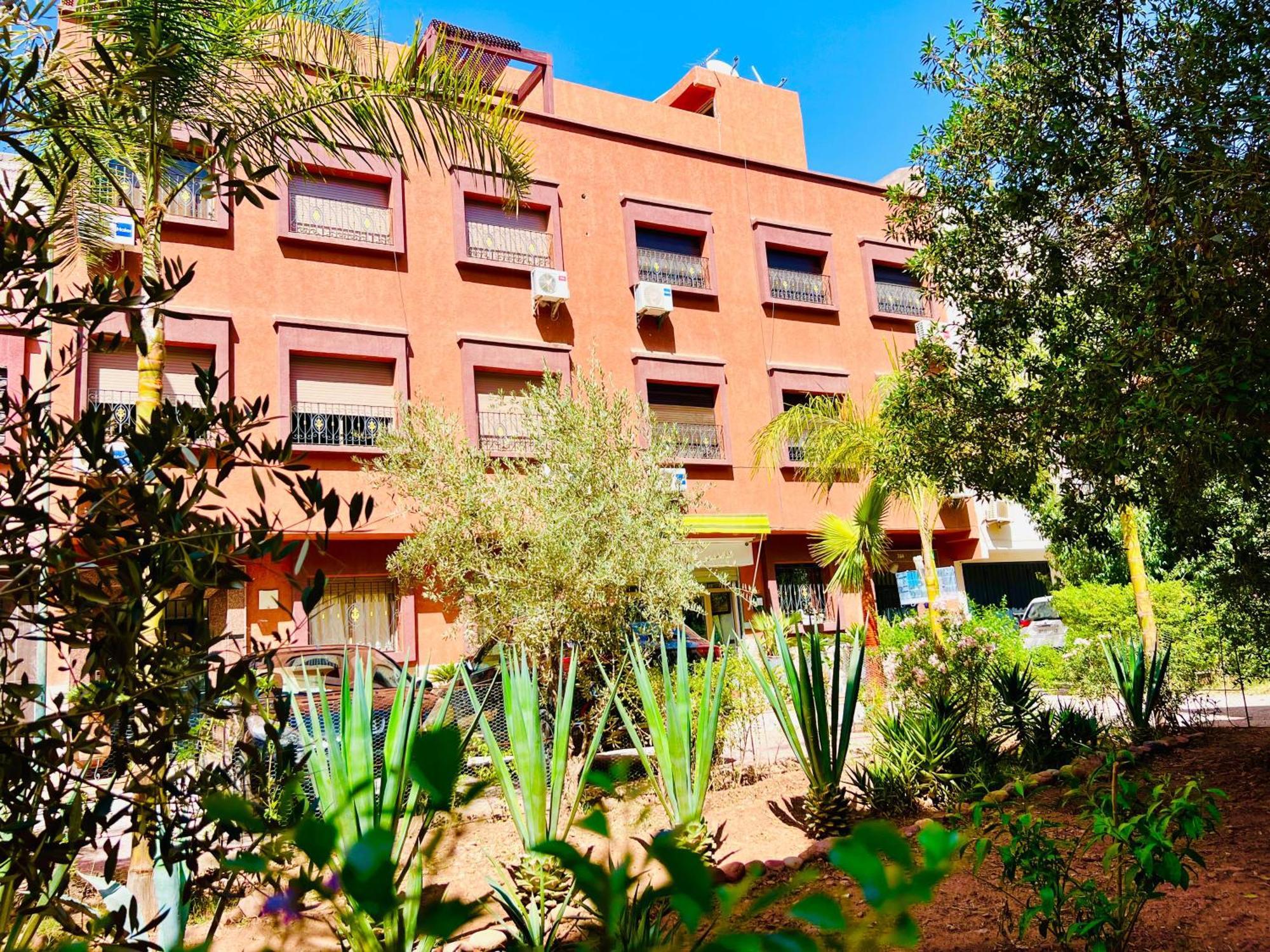Sabor Aparts Jawharat Al Atlas -Only Family Marrakesh Luaran gambar