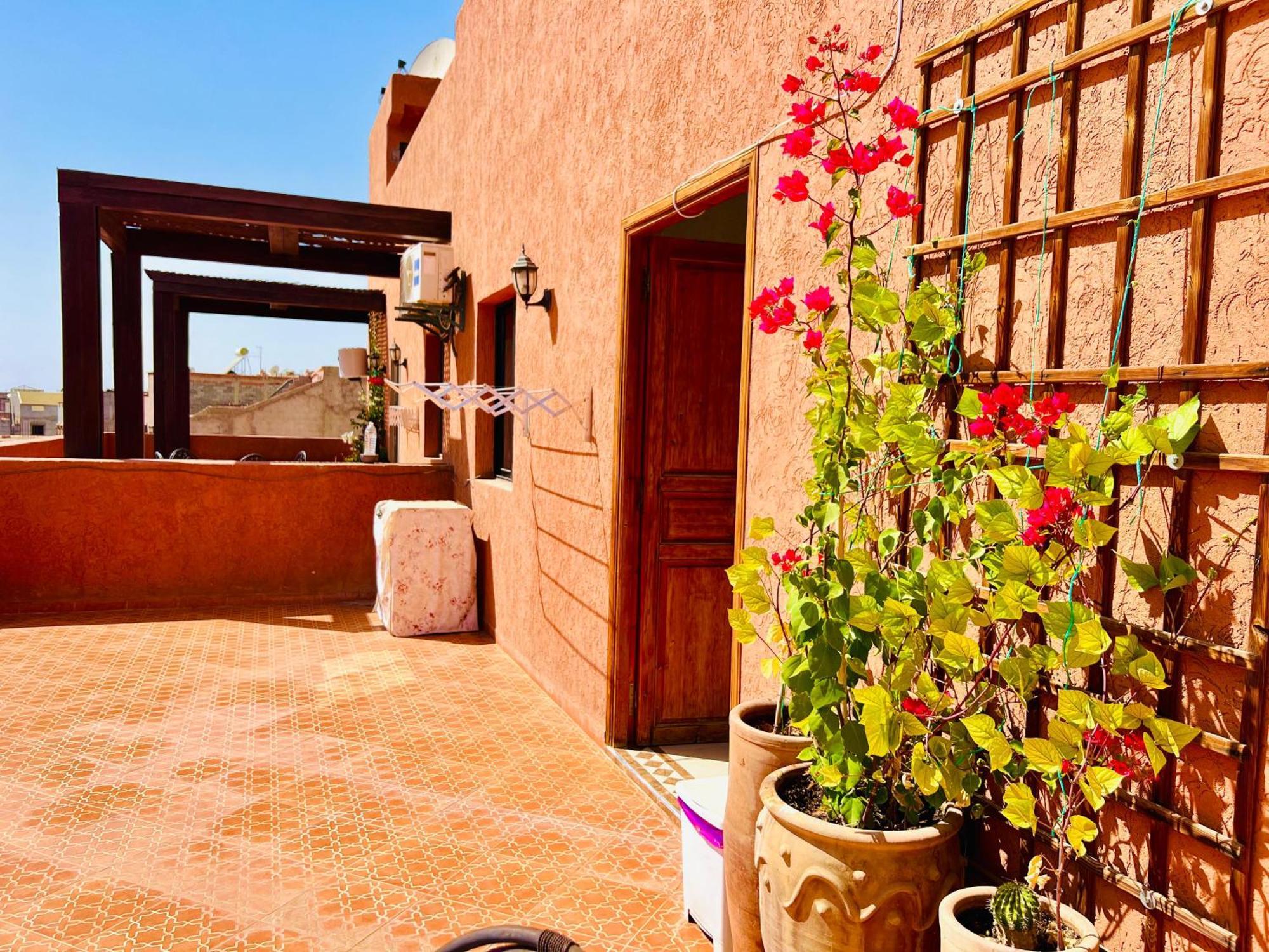 Sabor Aparts Jawharat Al Atlas -Only Family Marrakesh Luaran gambar