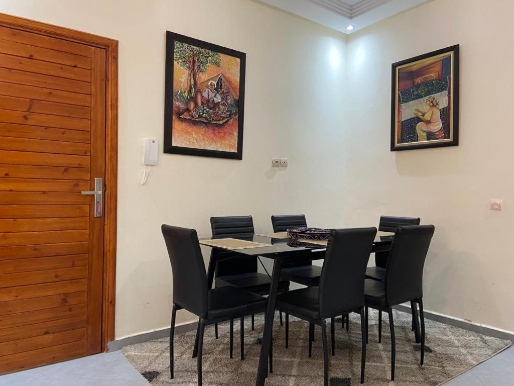 Sabor Aparts Jawharat Al Atlas -Only Family Marrakesh Luaran gambar