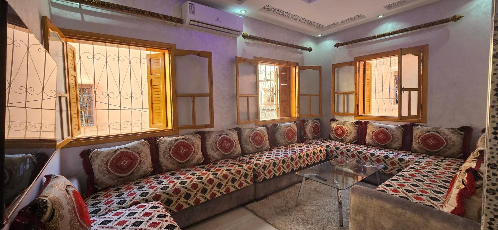Sabor Aparts Jawharat Al Atlas -Only Family Marrakesh Bilik gambar