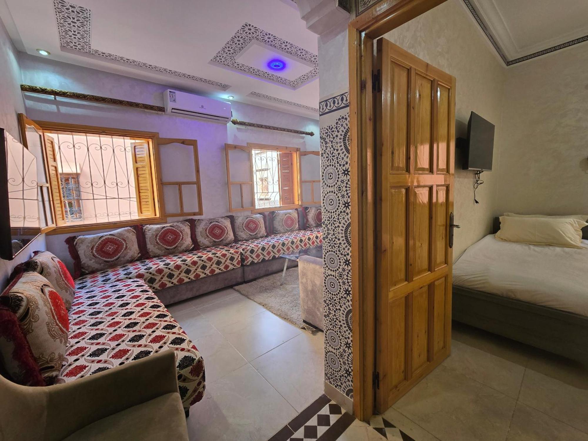 Sabor Aparts Jawharat Al Atlas -Only Family Marrakesh Bilik gambar